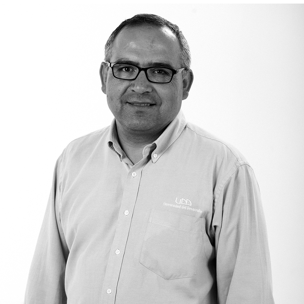 Marcelo Torres Espinoza Jefe de Taller Herramientas