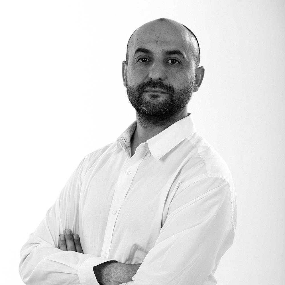 Miguel Berríos Orrego Jefe de Taller de Prototipado CNC
