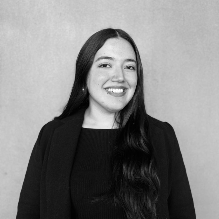 Valentina Verdejo Coordinadora mención Diseño de Interacción Digital
